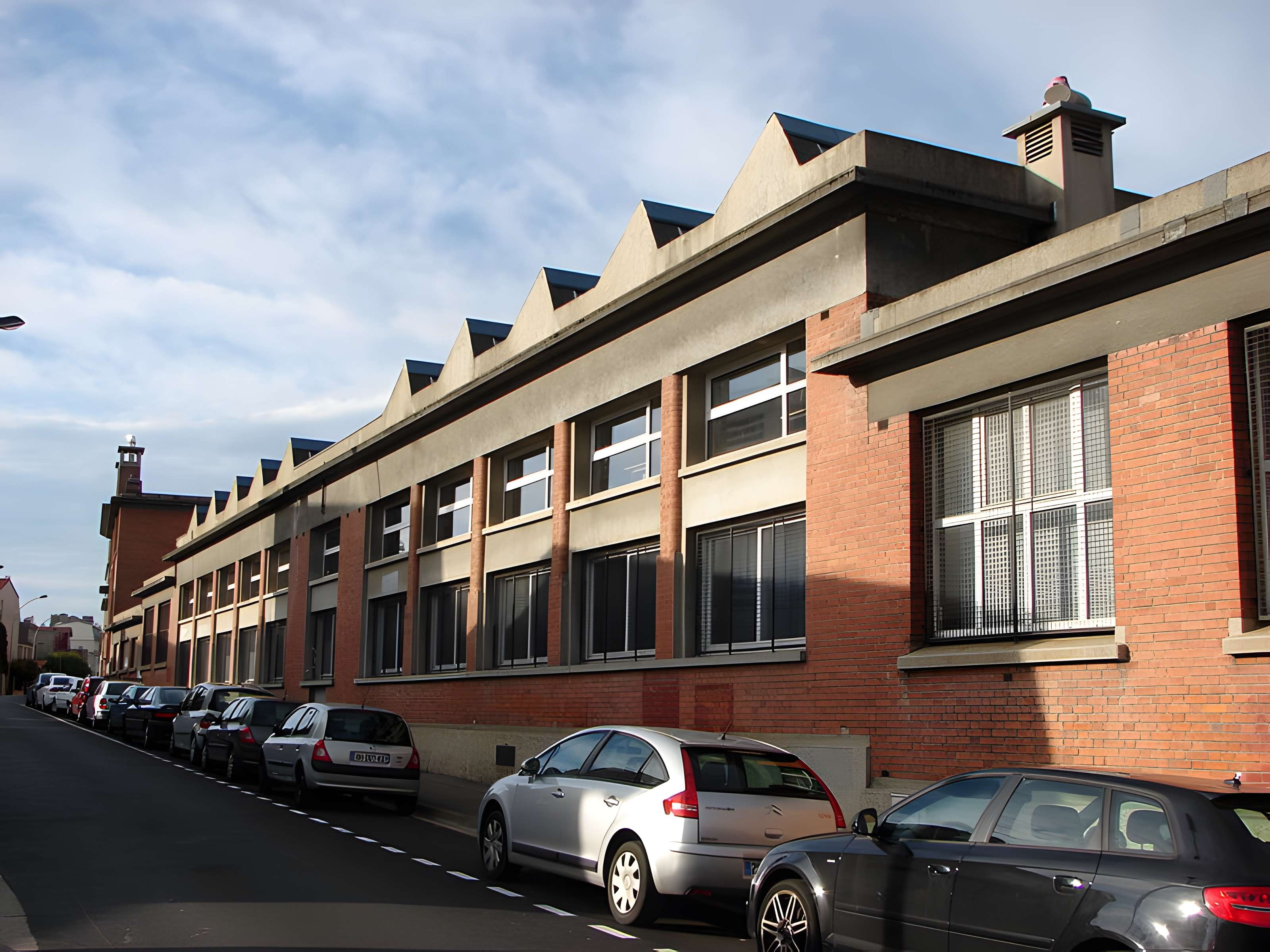 Lycée Paul Langevin