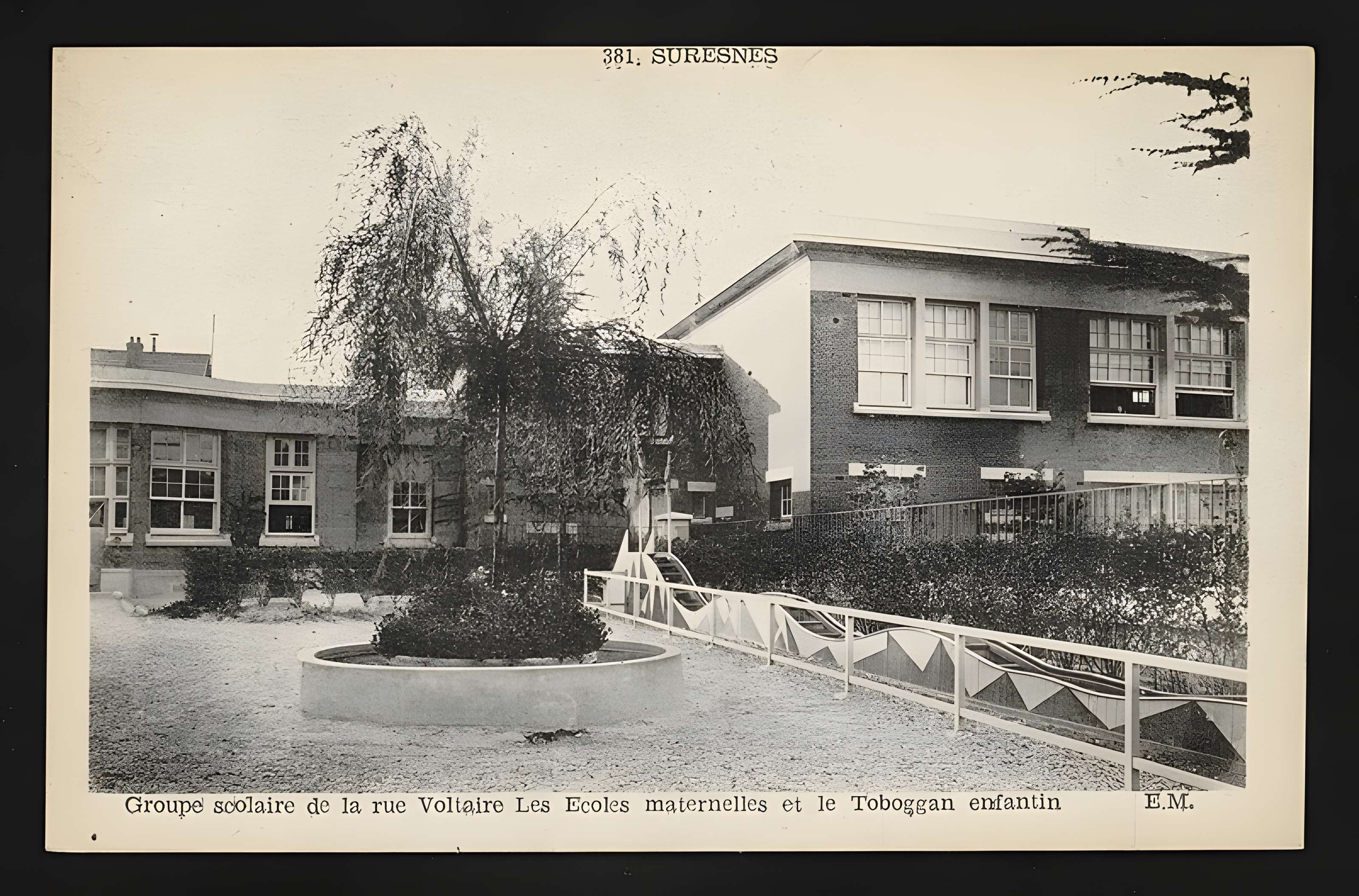 Lycée Paul Langevin