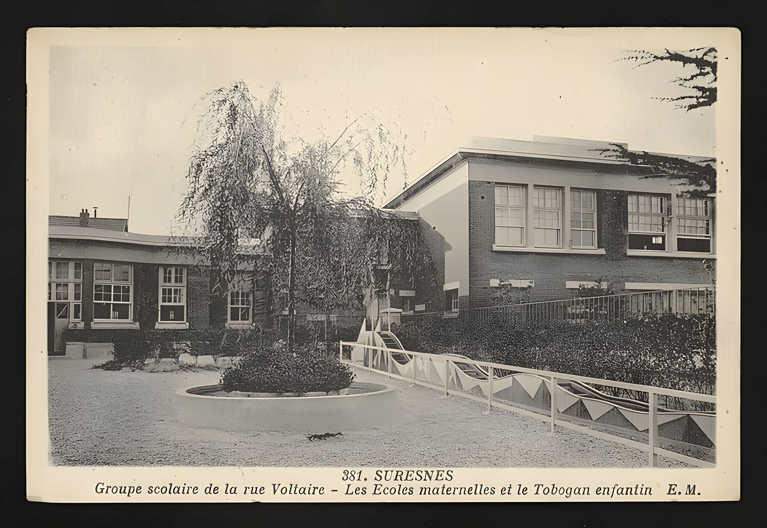 Lycée Paul Langevin