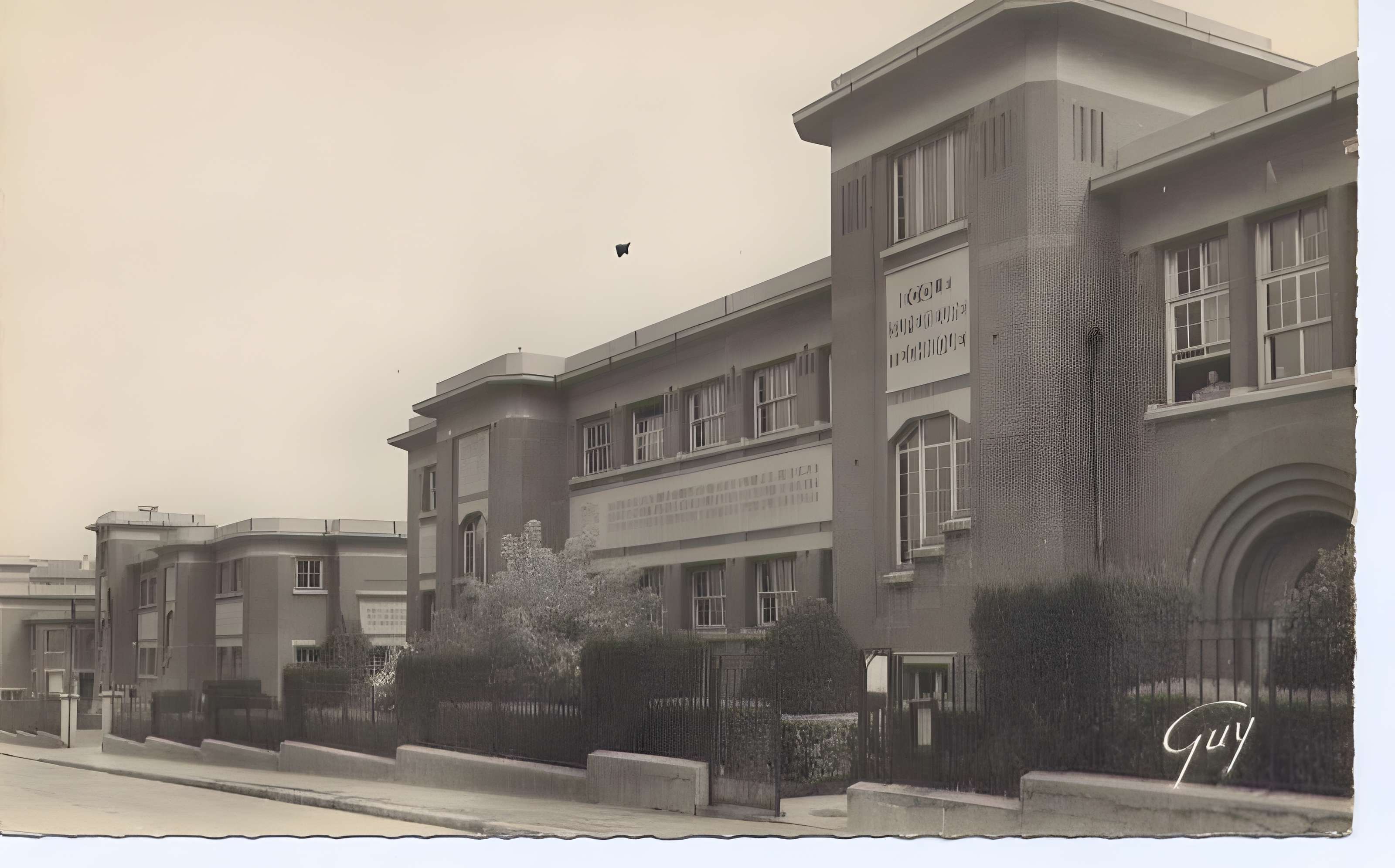 Lycée Paul Langevin