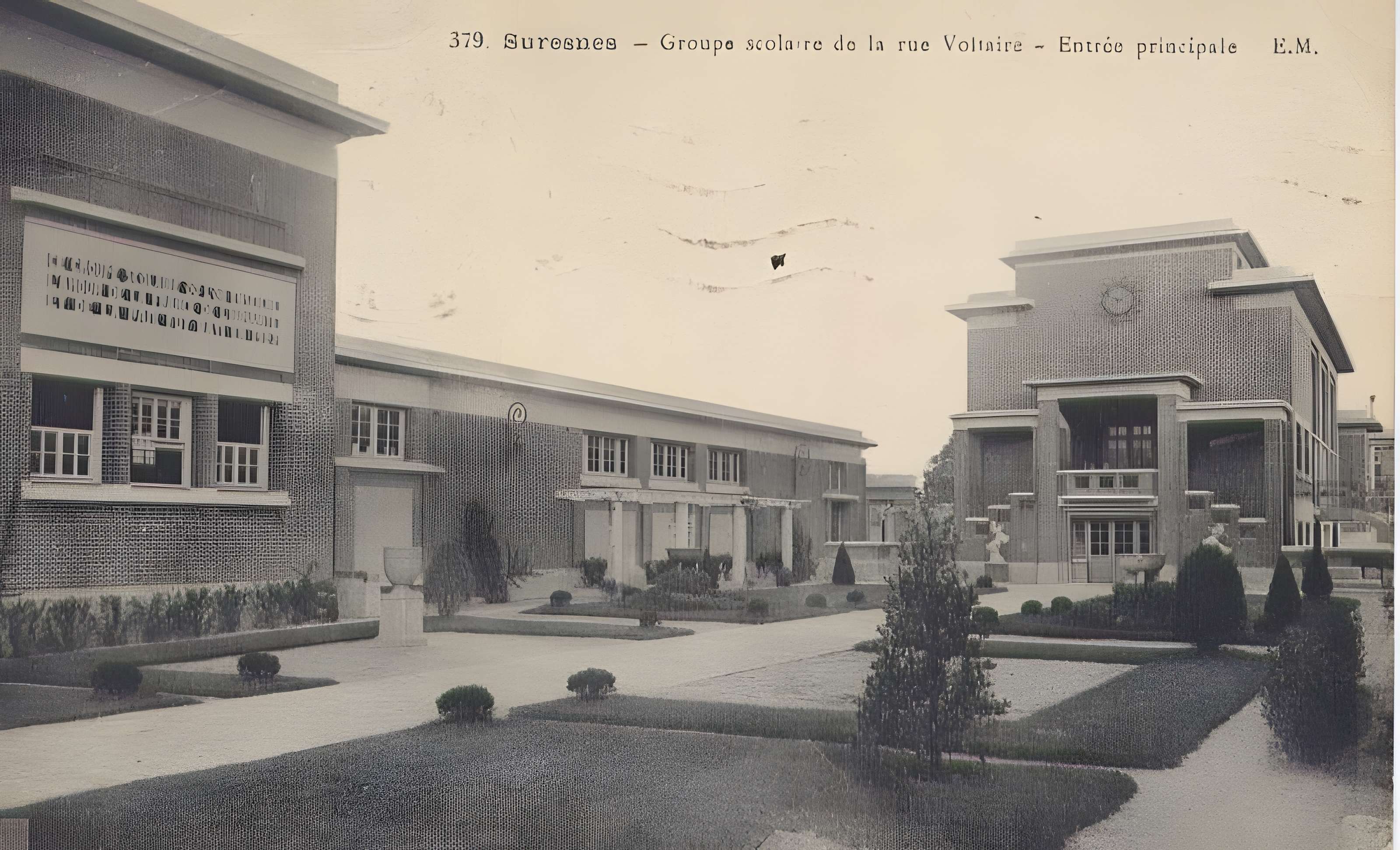 Lycée Paul Langevin