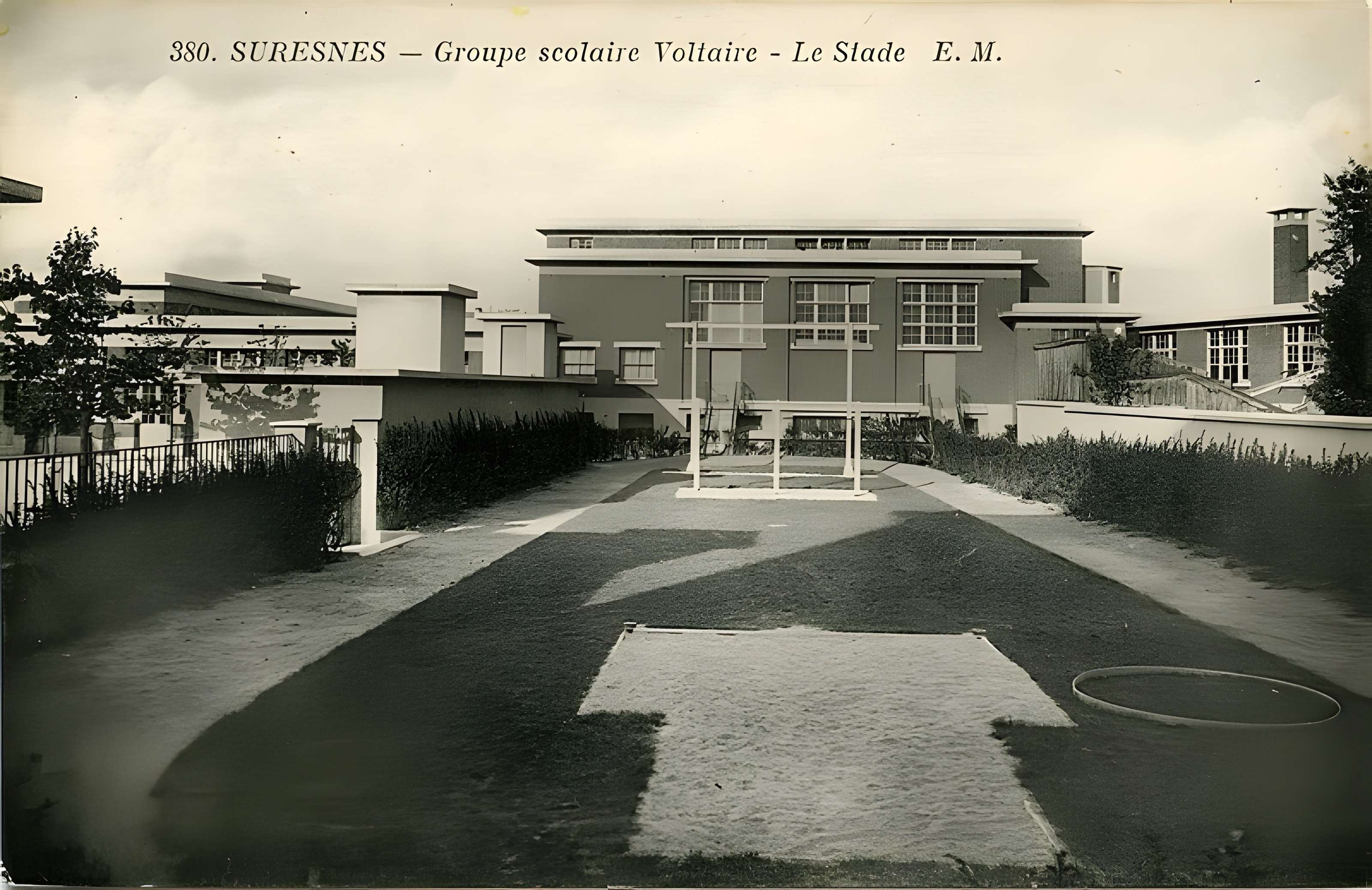 Lycée Paul Langevin