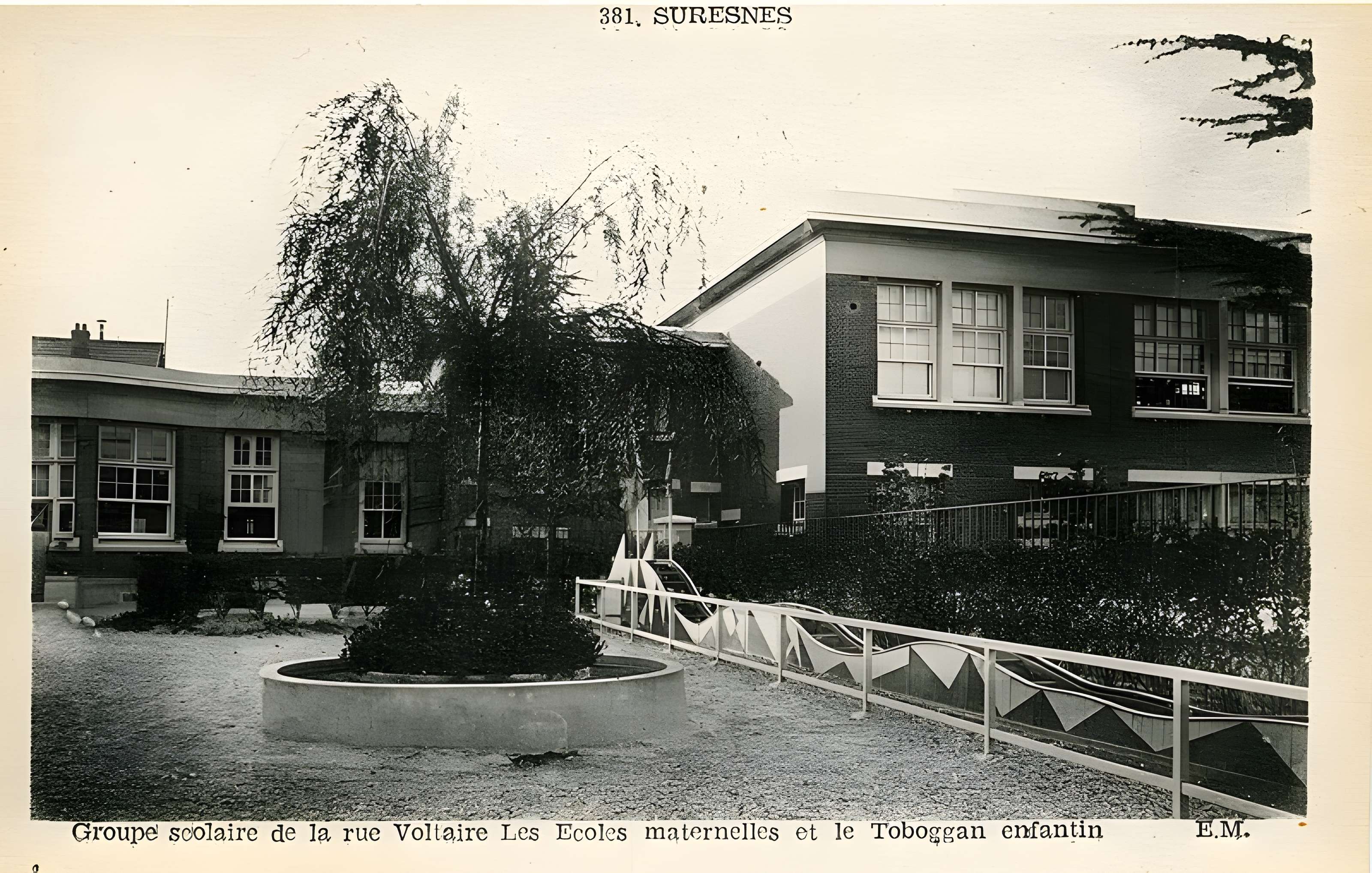 Lycée Paul Langevin