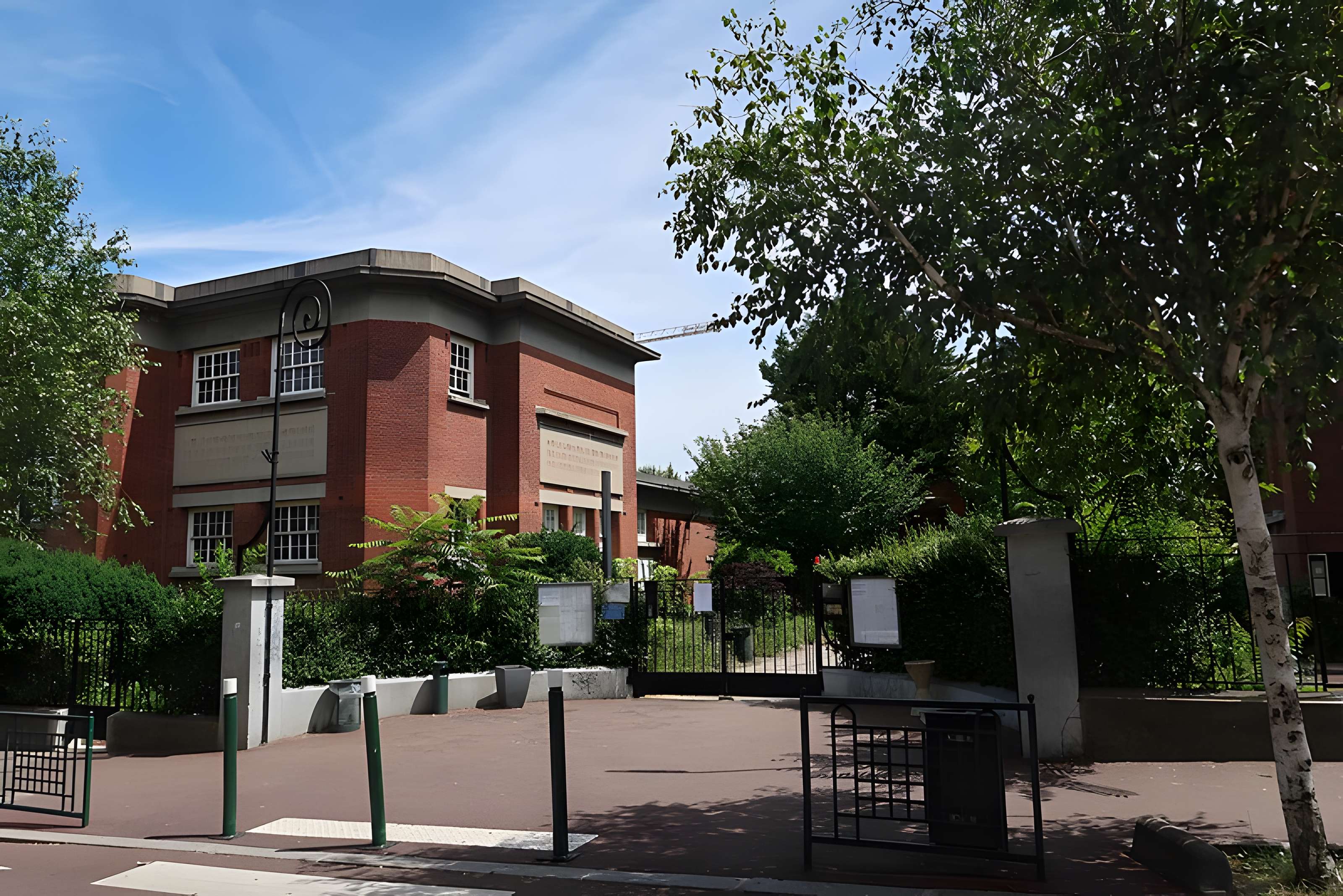 Lycée Paul Langevin