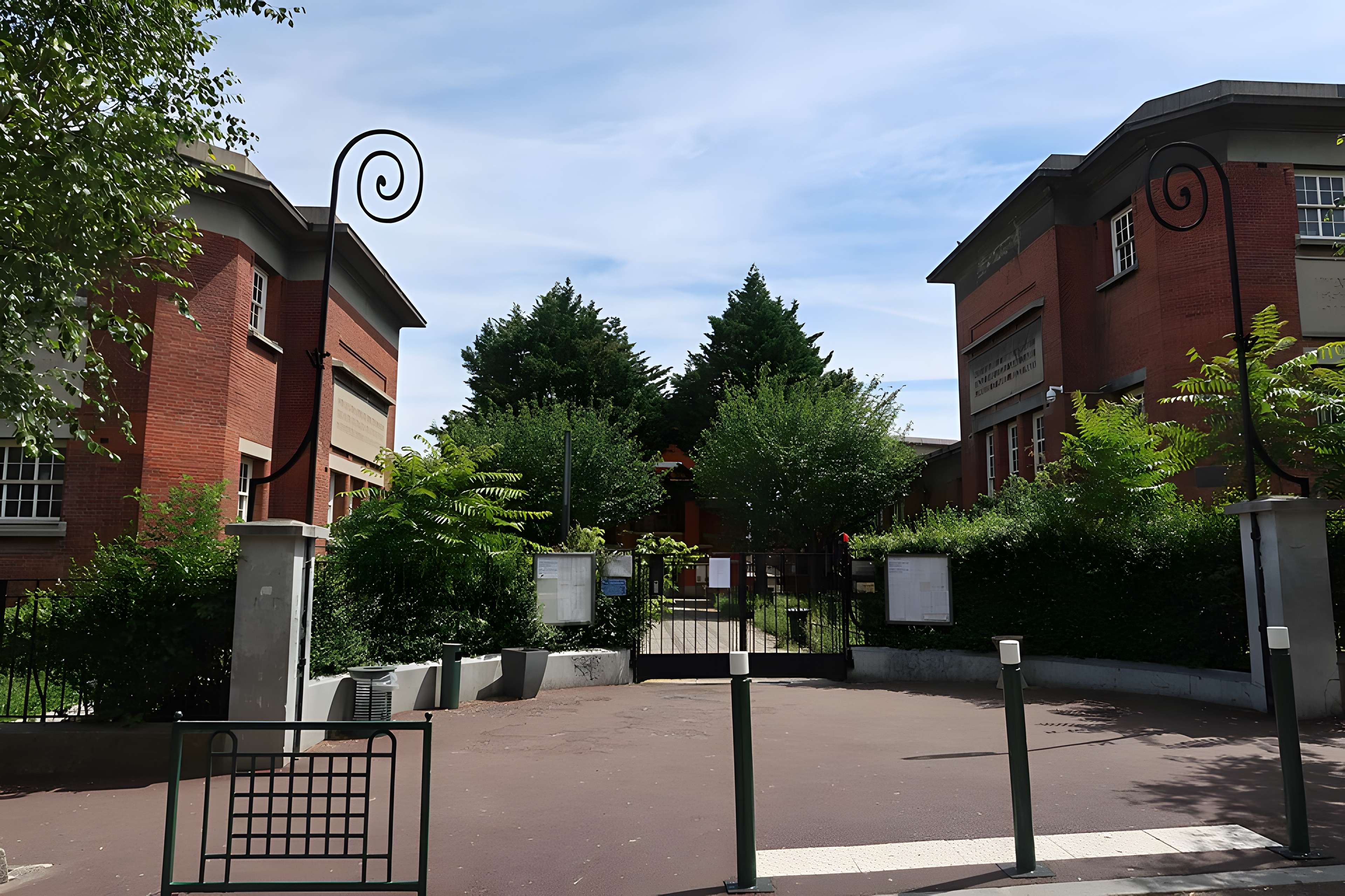 Lycée Paul Langevin