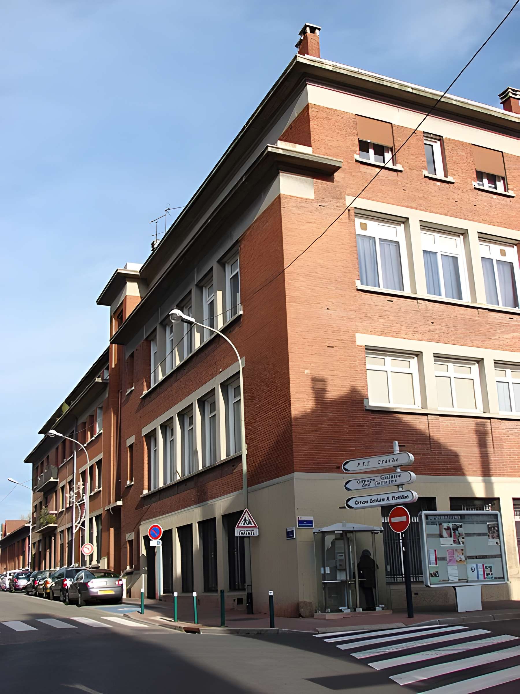 Lycée Paul Langevin