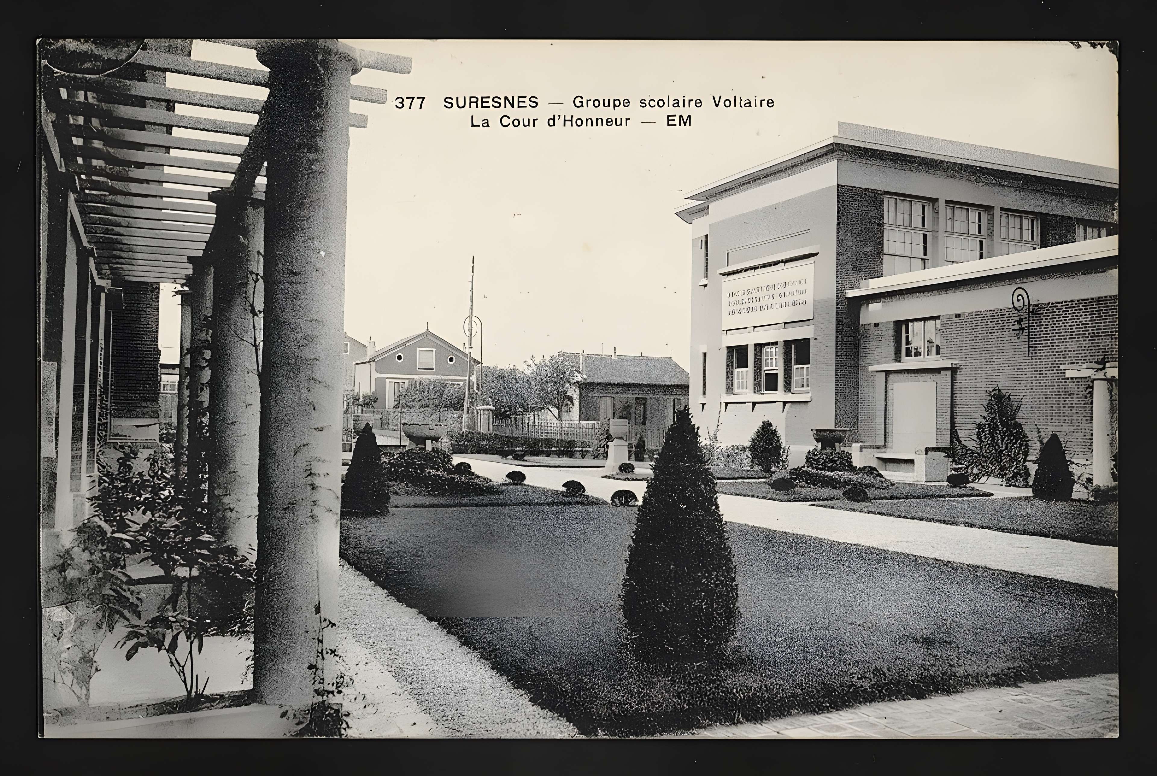 Lycée Paul Langevin