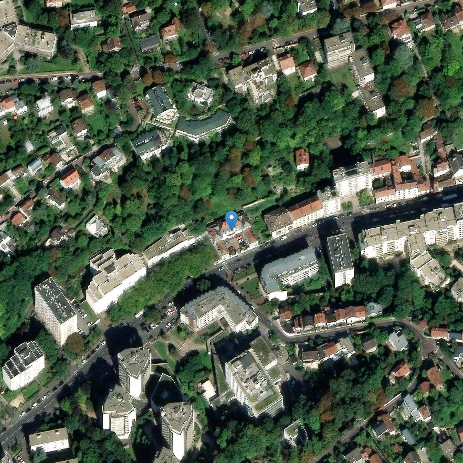 Photo de 蒙特斯潘酒店(古老)