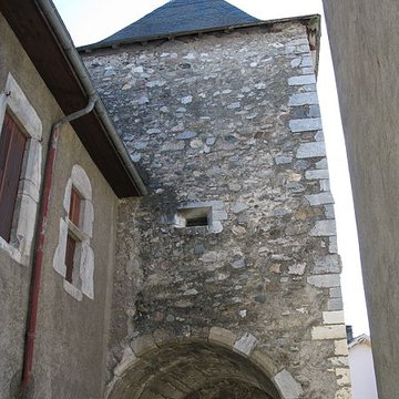 Porte Sainte-Quitterie de Sarrancolin