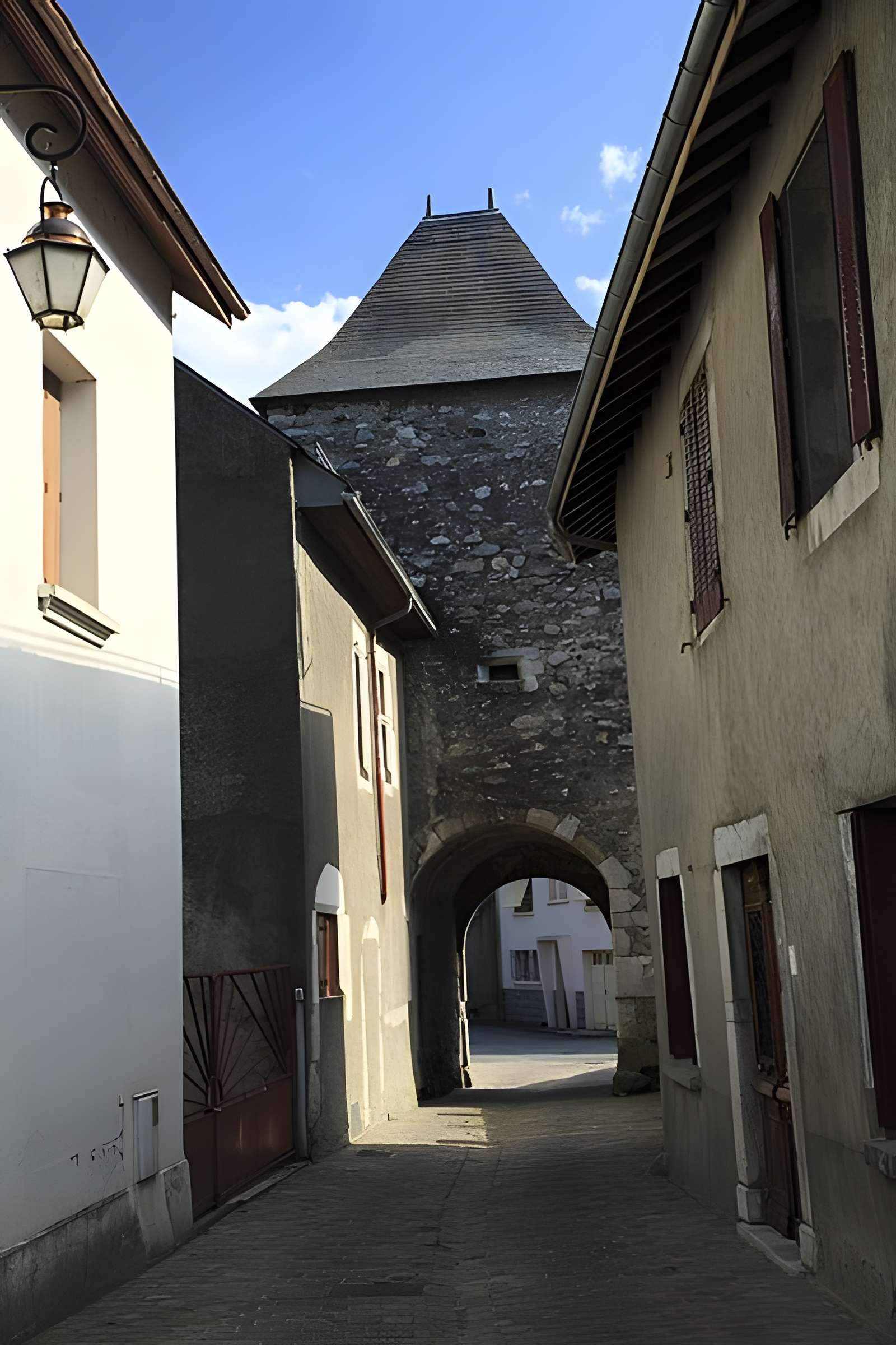 Porte Sainte-Quitterie de Sarrancolin