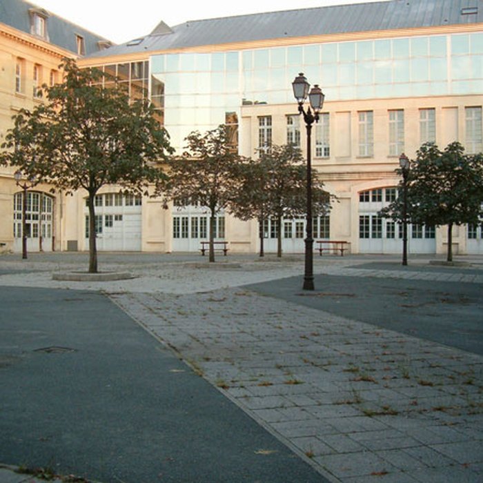 Photo de Lycée Michelet