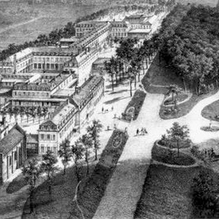 Photo de Lycée Michelet