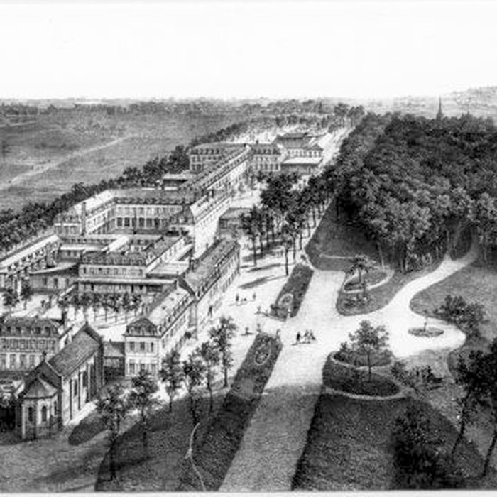 Photo de Lycée Michelet