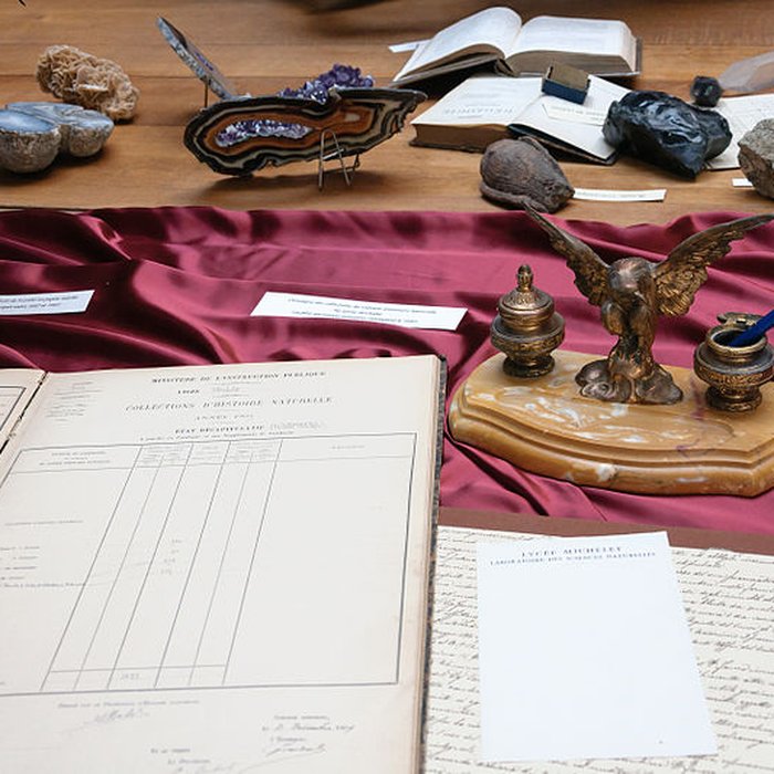 Photo de Lycée Michelet