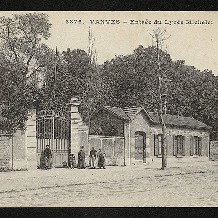Photo de Lycée Michelet