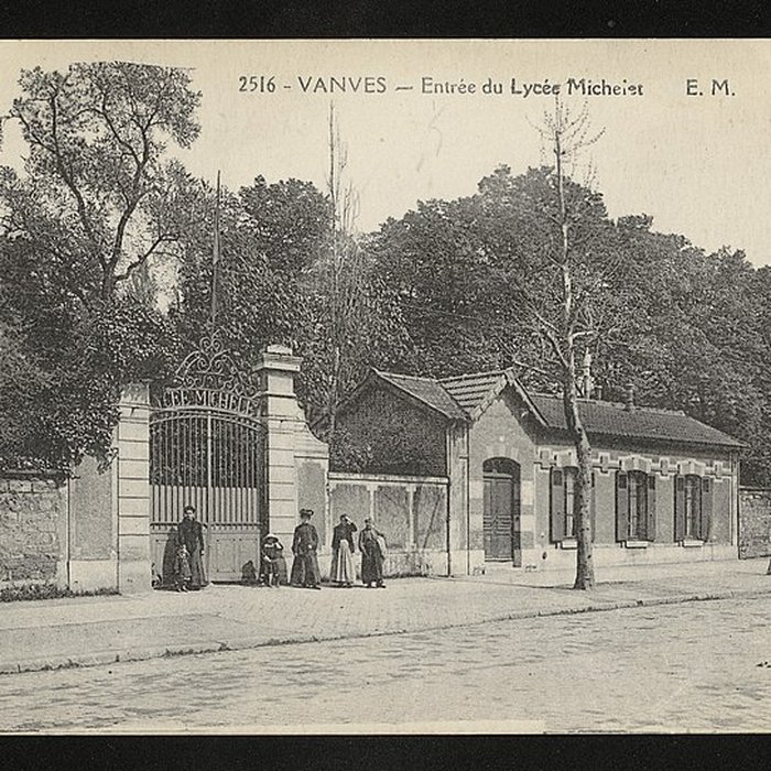 Photo de Lycée Michelet