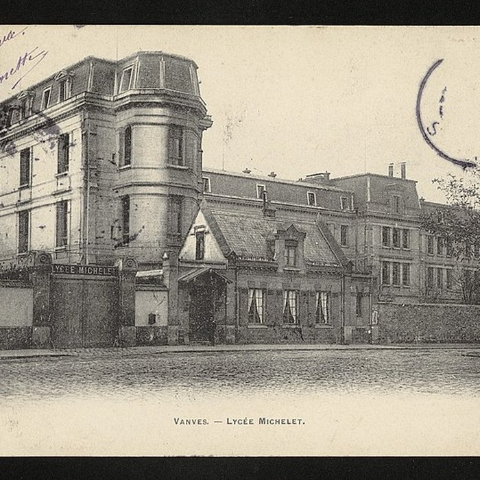 Photo de Lycée Michelet