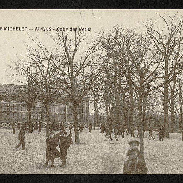 Photo de Lycée Michelet