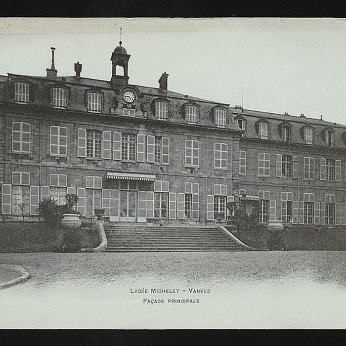 Photo de Lycée Michelet