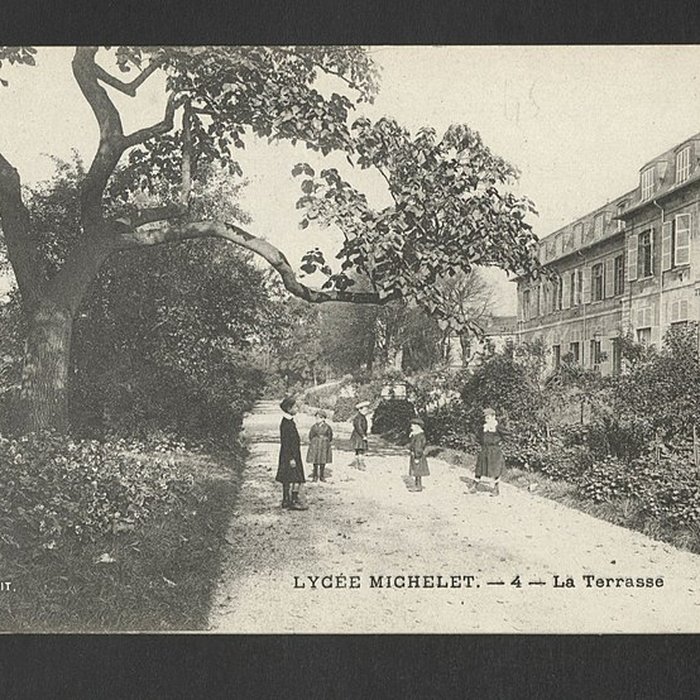 Photo de Lycée Michelet