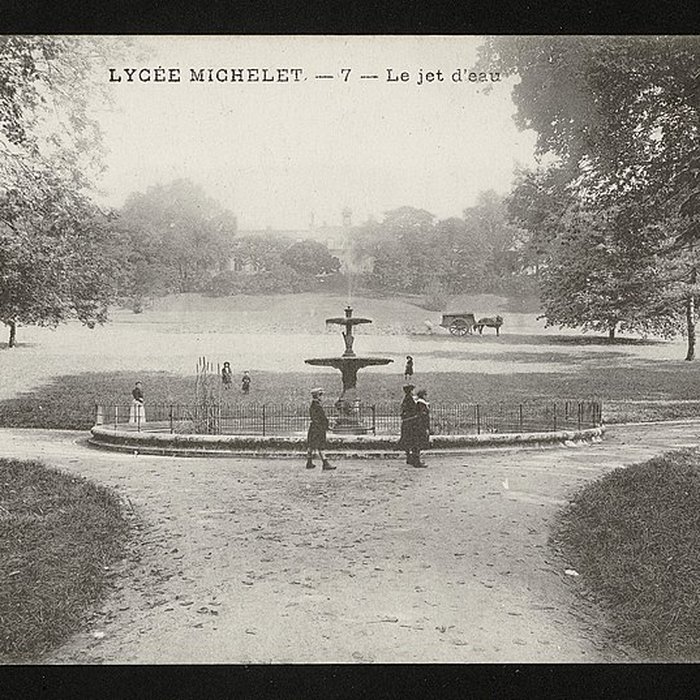 Photo de Lycée Michelet