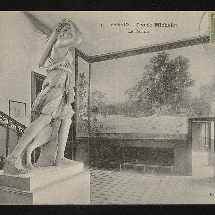 Photo de Lycée Michelet