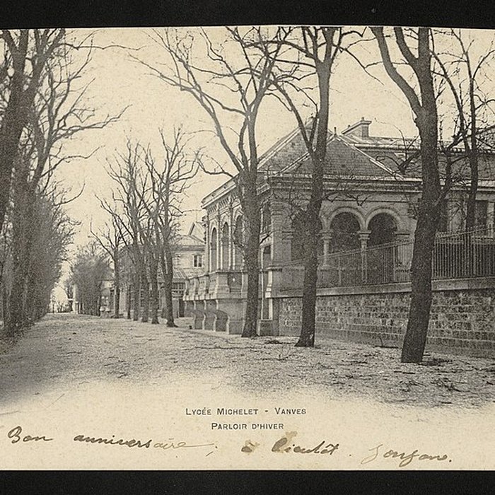 Photo de Lycée Michelet