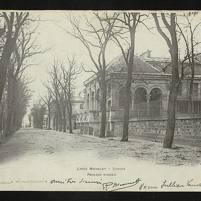 Photo de Lycée Michelet