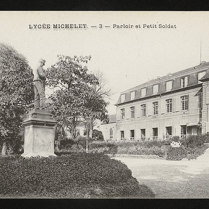 Photo de Lycée Michelet