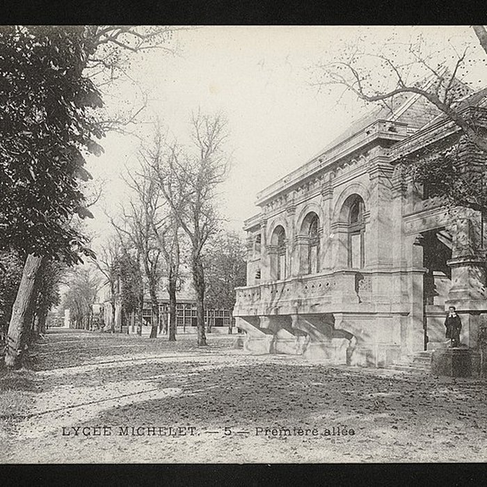 Photo de Lycée Michelet