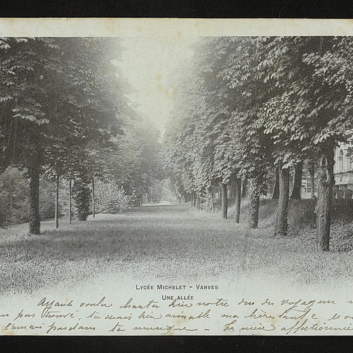 Photo de Lycée Michelet