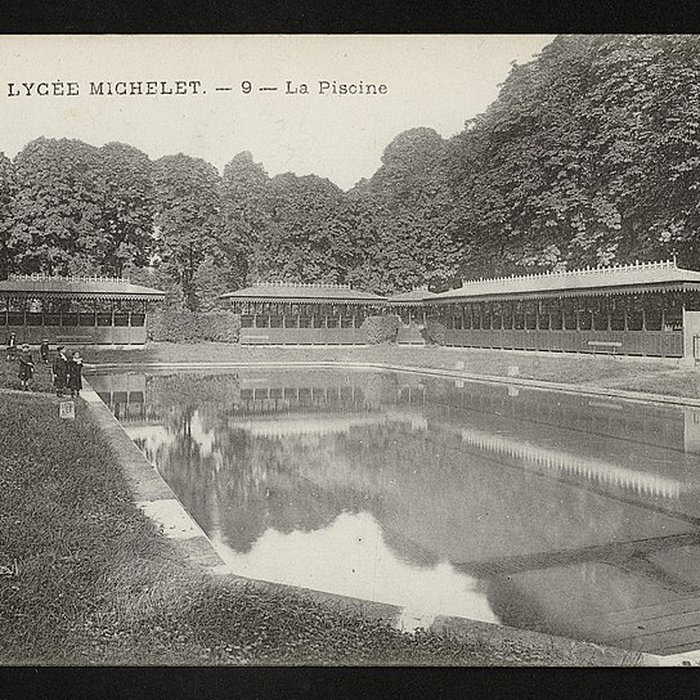 Photo de Lycée Michelet