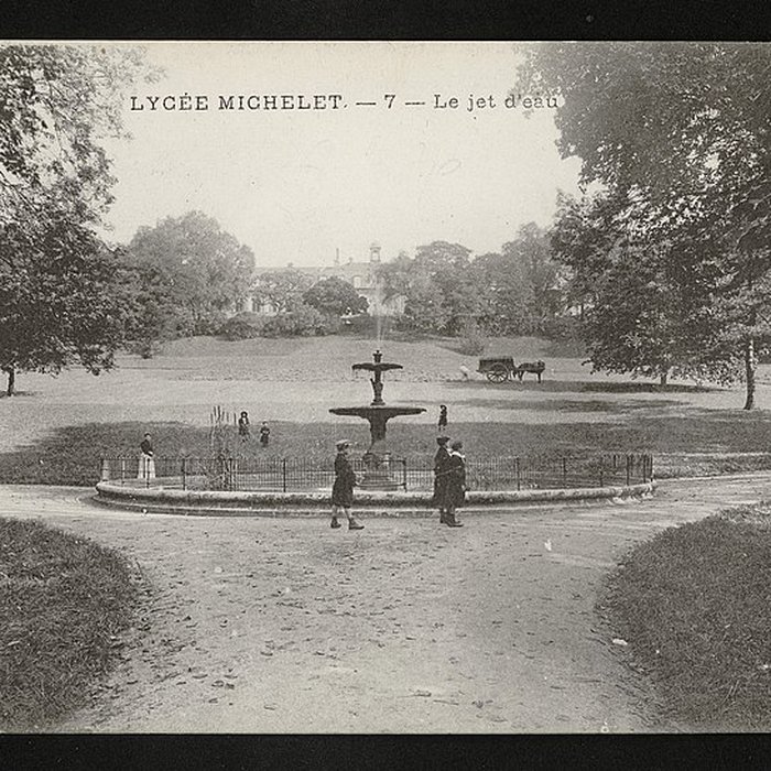 Photo de Lycée Michelet