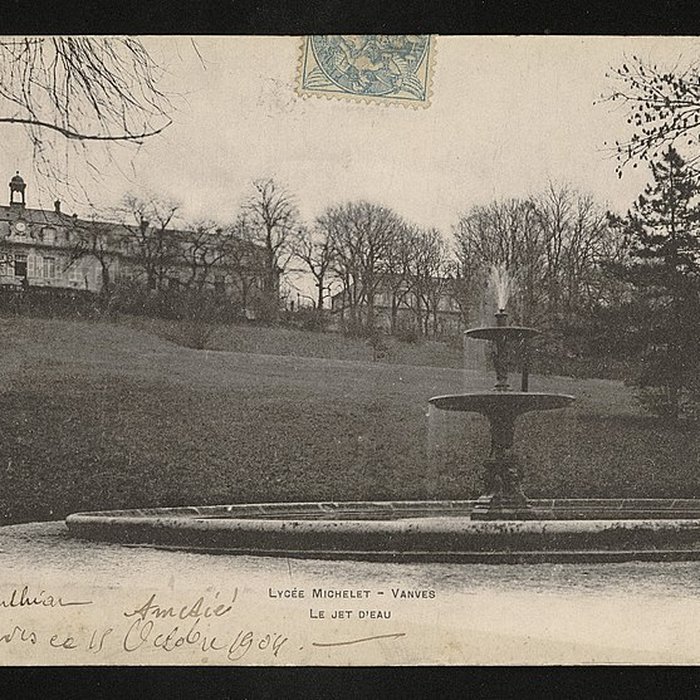 Photo de Lycée Michelet