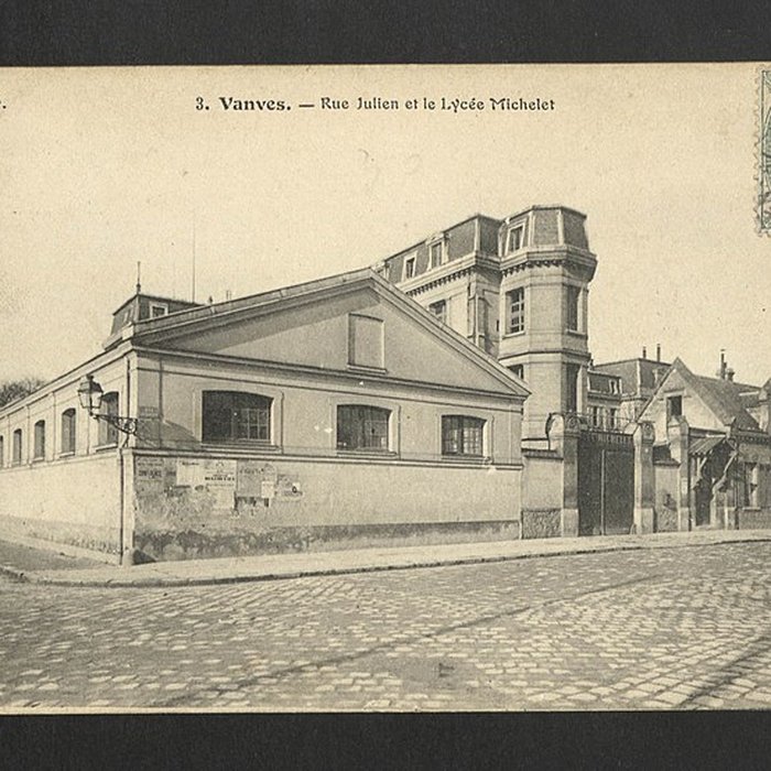 Photo de Lycée Michelet
