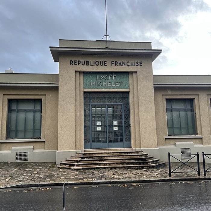 Photo de Lycée Michelet