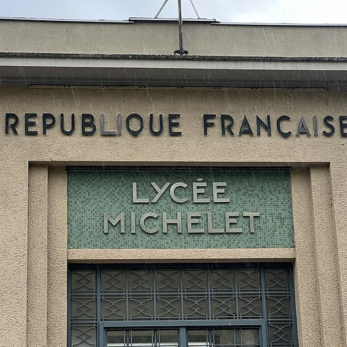 Photo de Lycée Michelet
