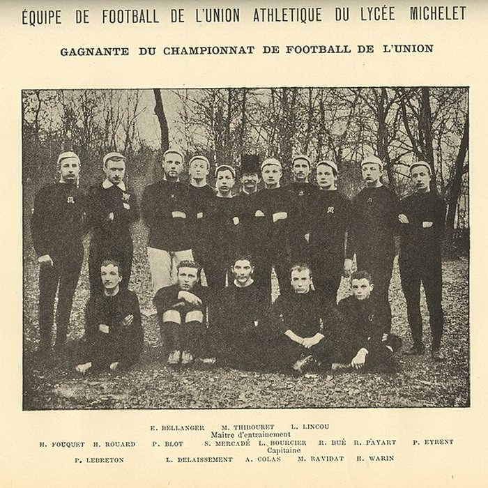 Photo de Lycée Michelet