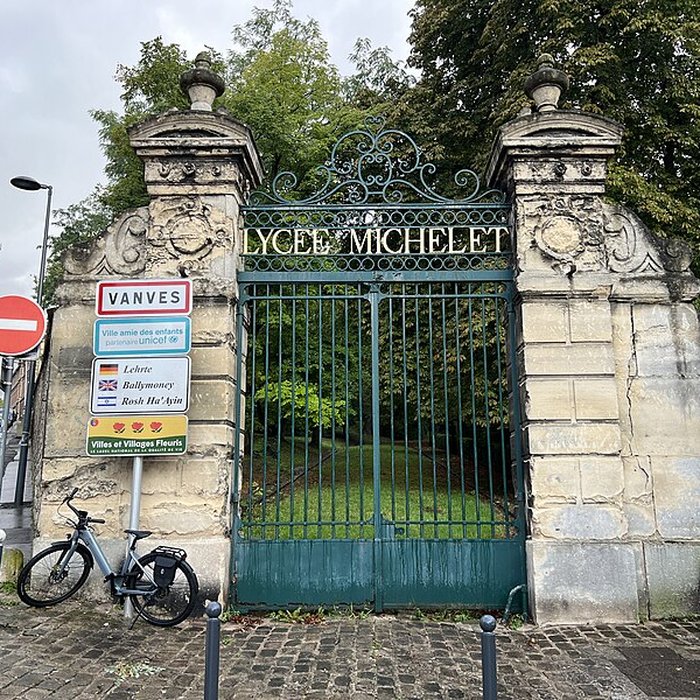 Photo de Lycée Michelet