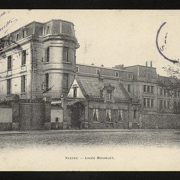 Lycée Michelet