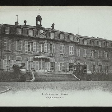 Lycée Michelet