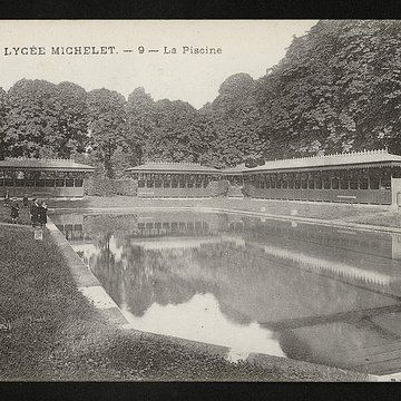 Lycée Michelet