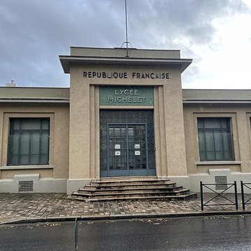 Lycée Michelet