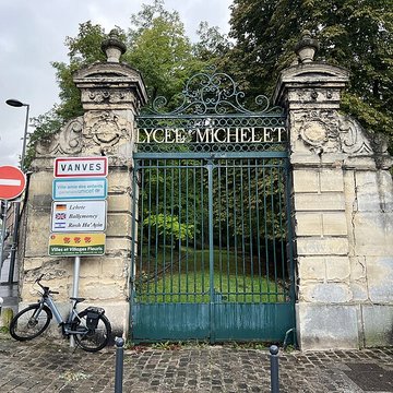 Lycée Michelet