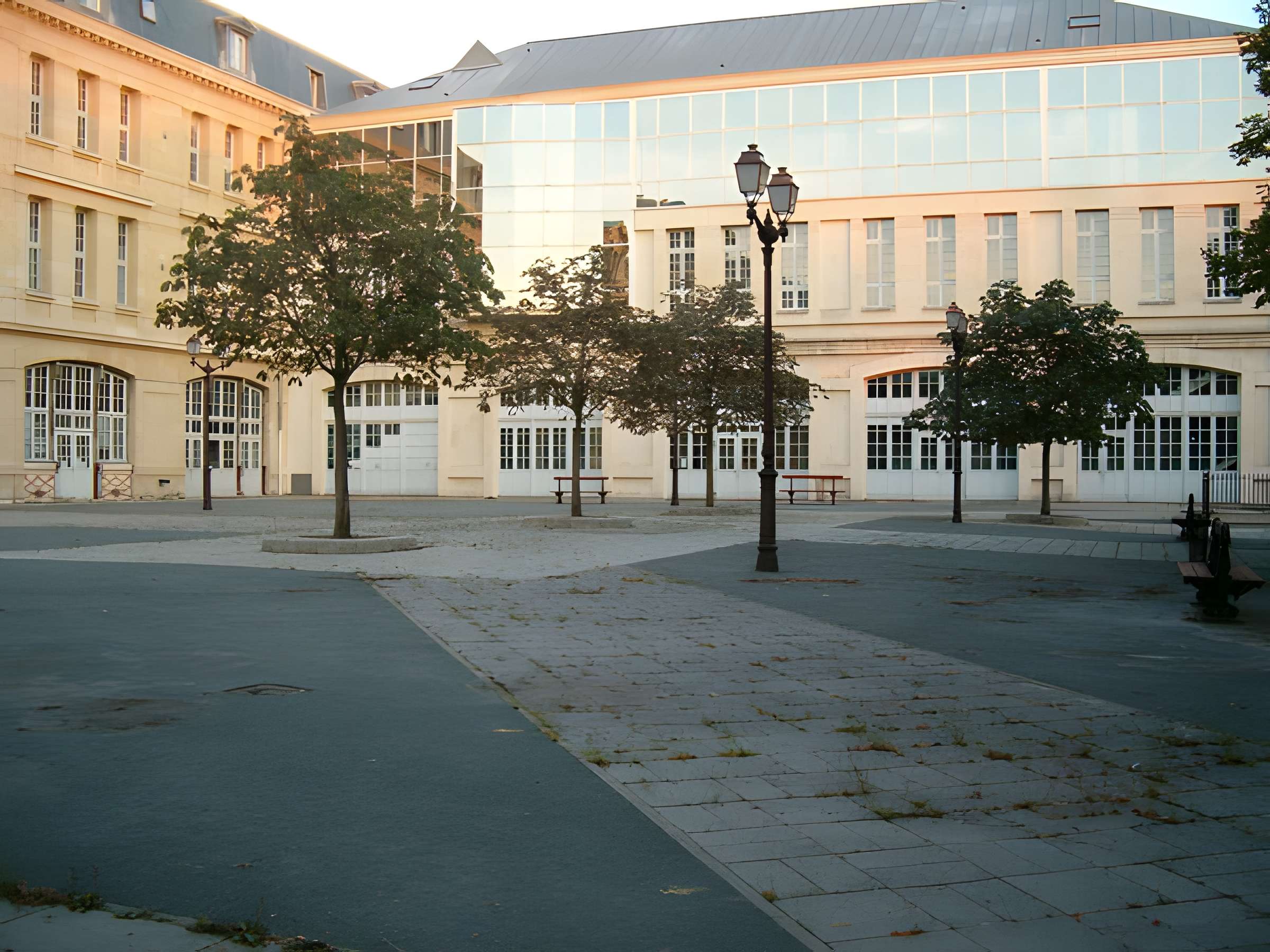 Lycée Michelet