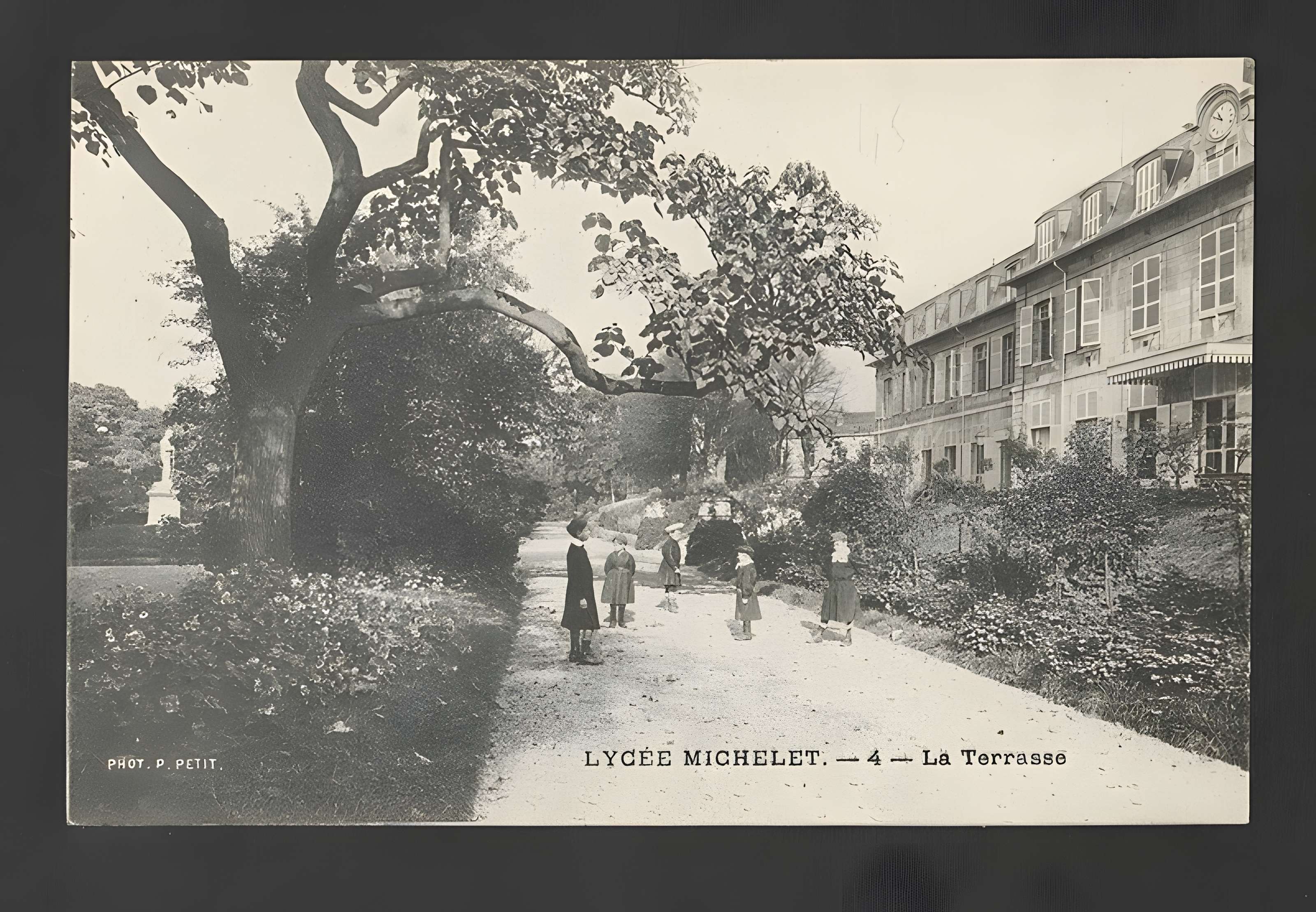 Lycée Michelet