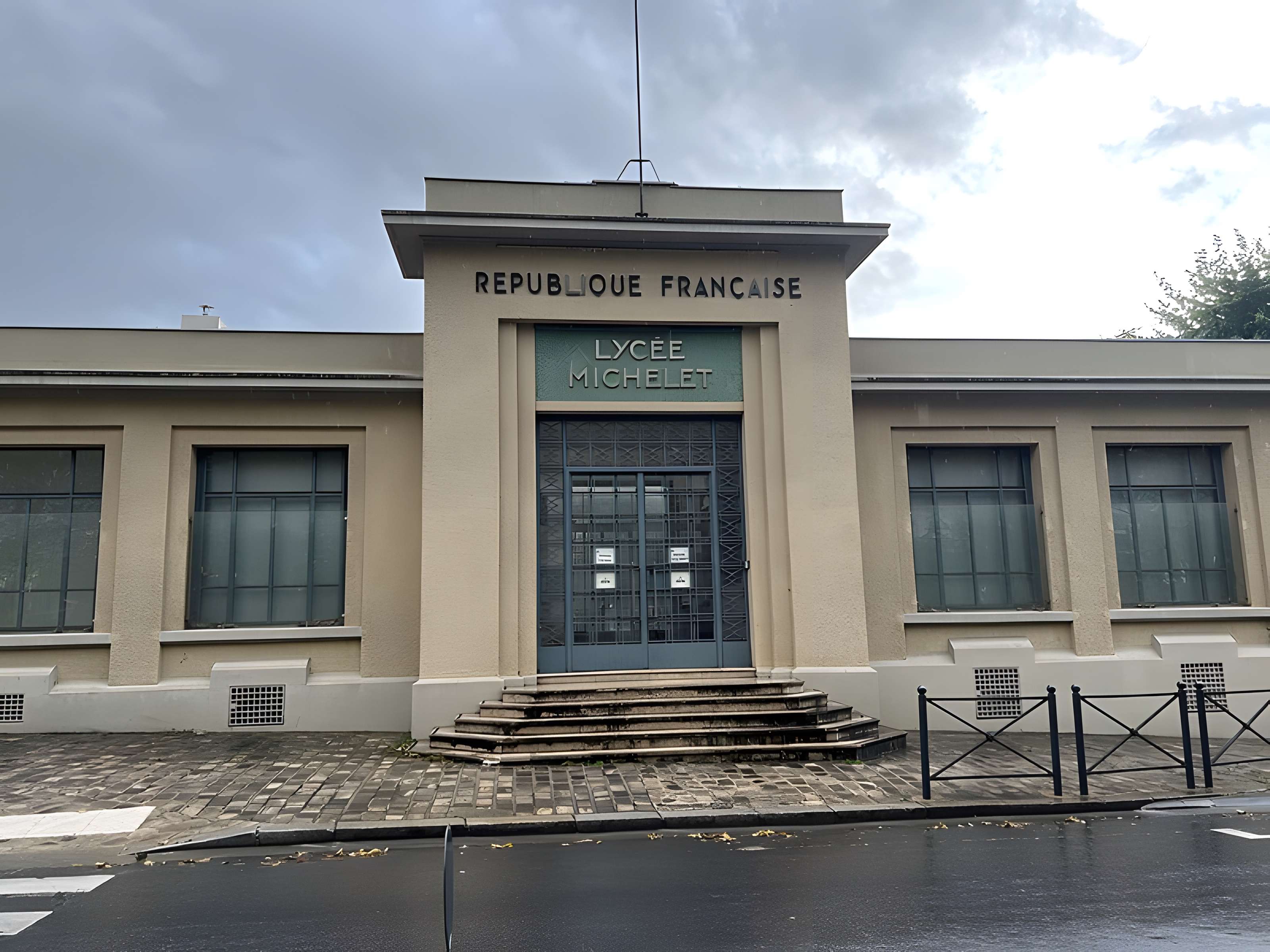 Lycée Michelet