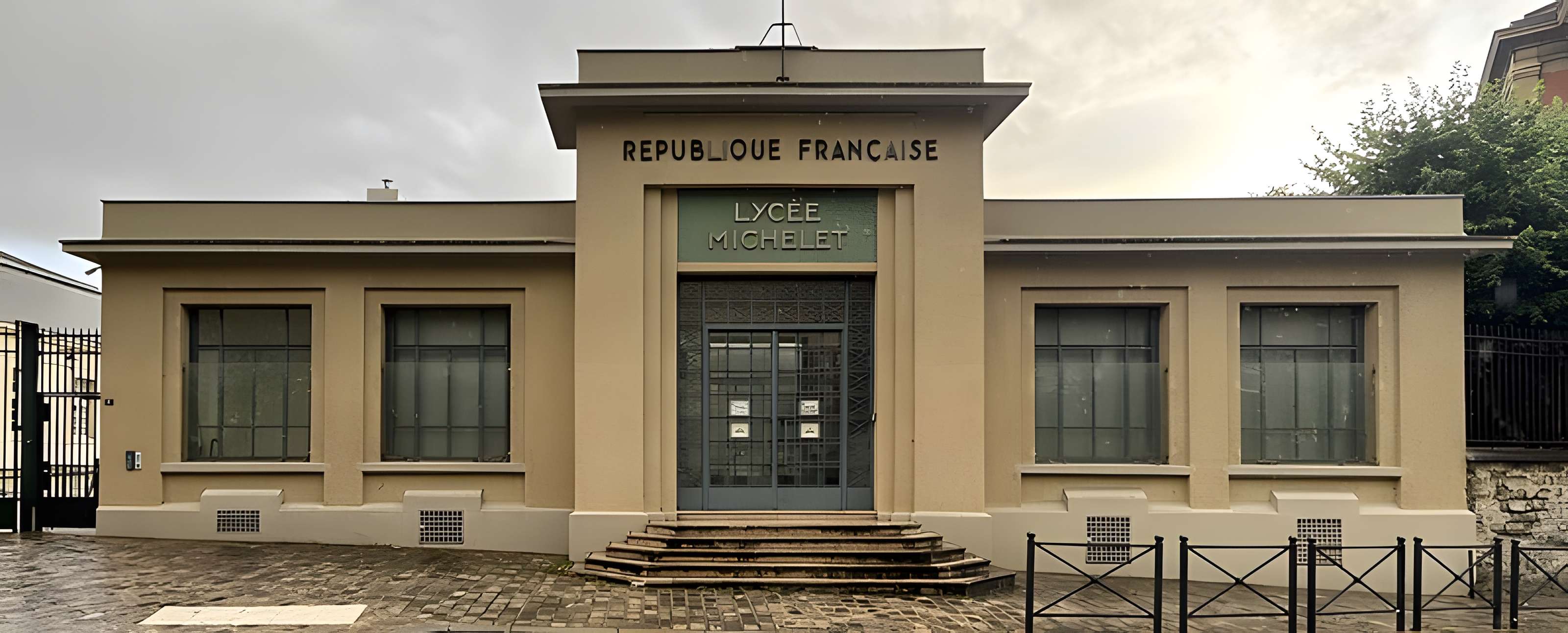 Lycée Michelet
