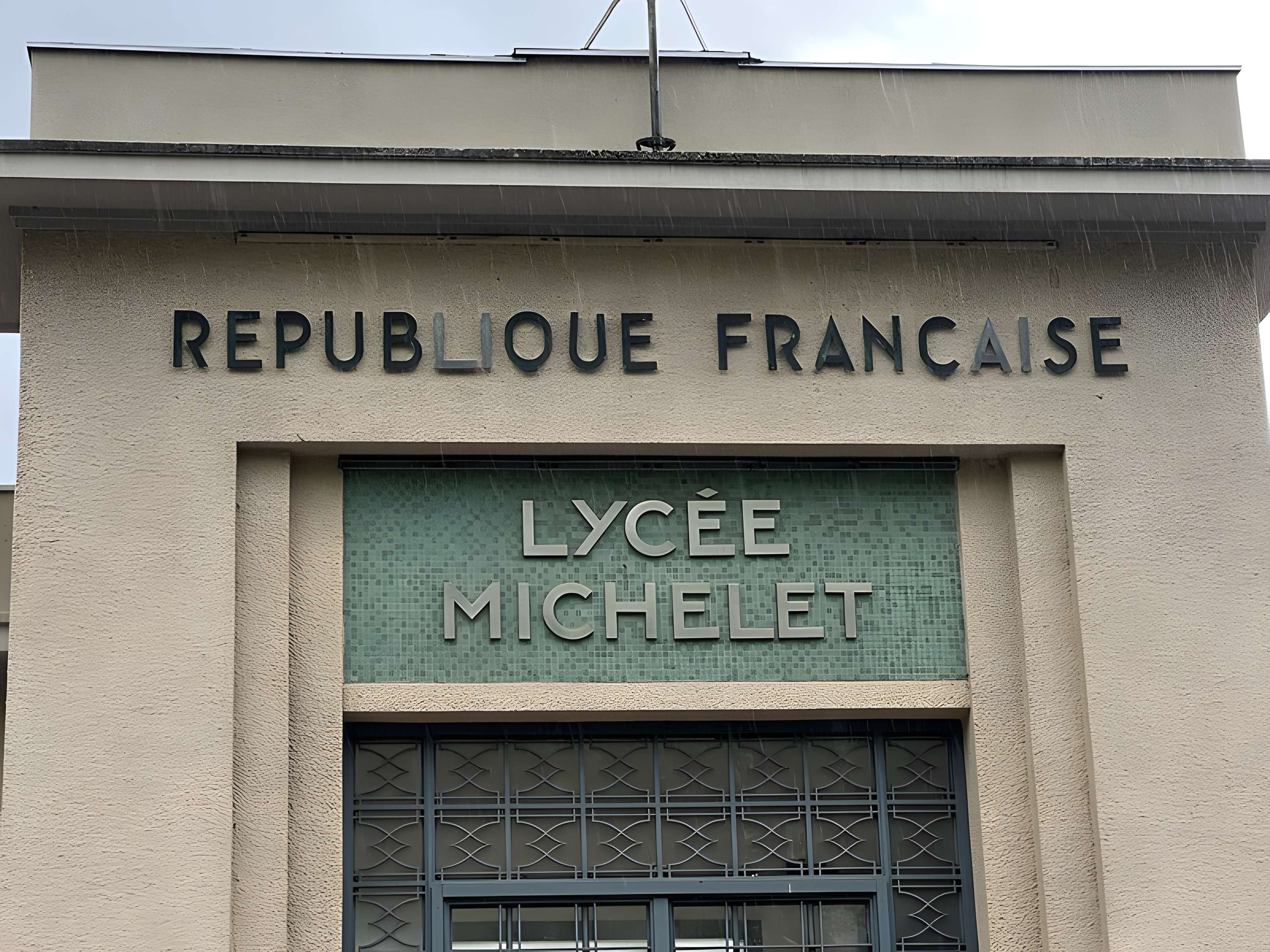 Lycée Michelet