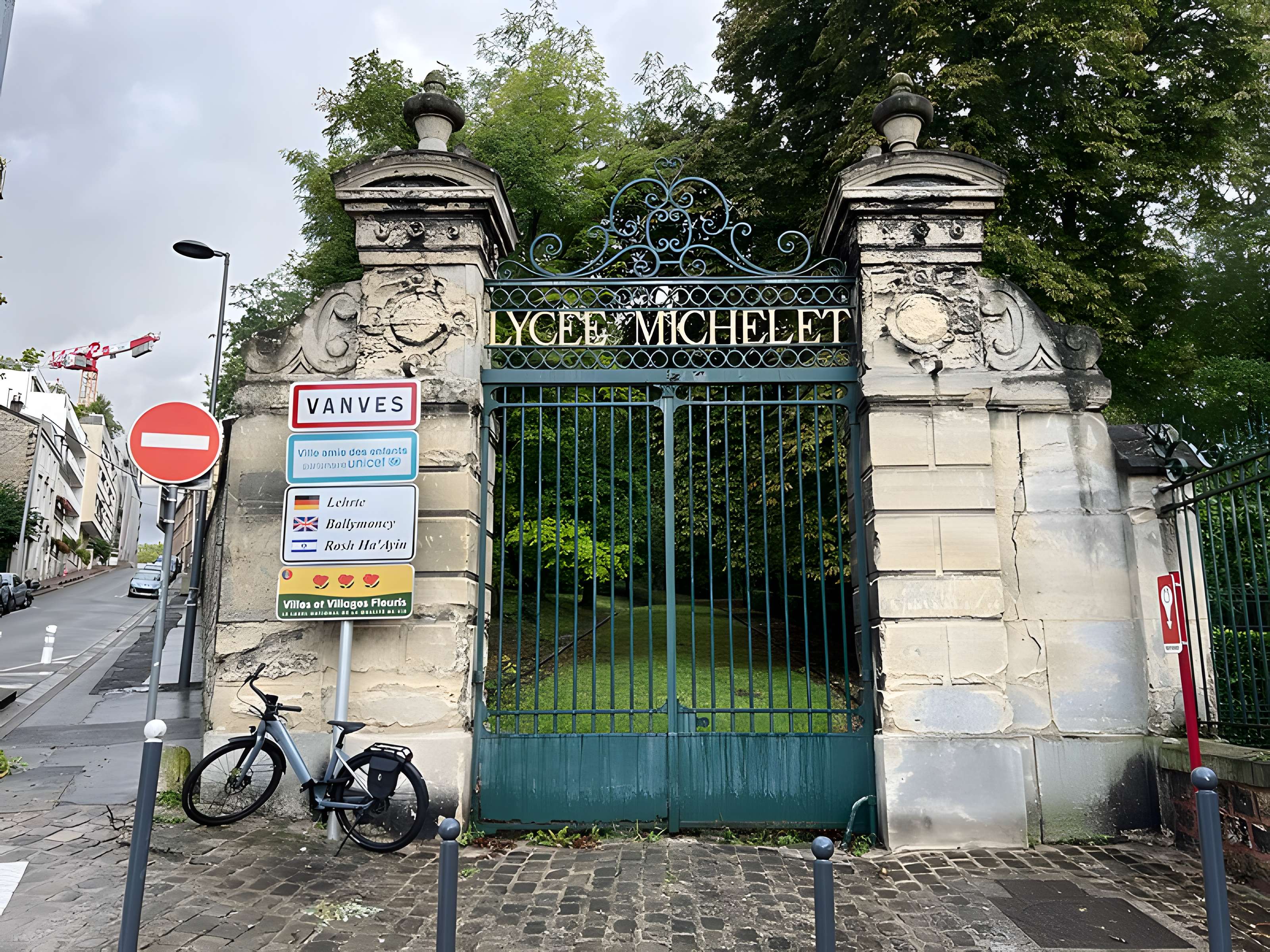Lycée Michelet